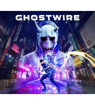 GhostWire: Tokyo Deluxe Edition Steam Key EUROPE